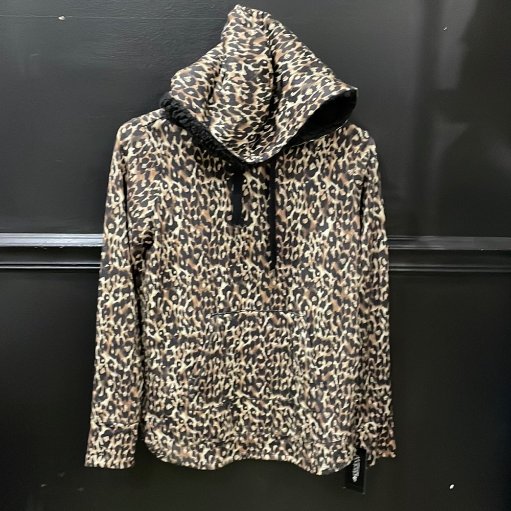 Ideology Leo XS hoodie sweater Sherpa Women’s winter